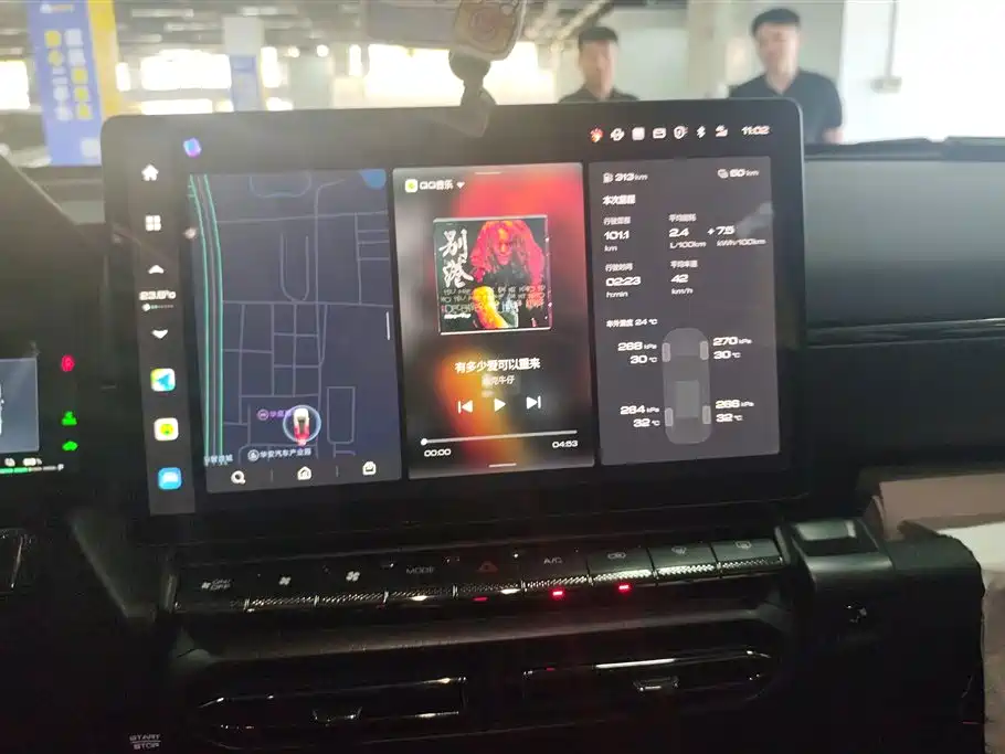 Haval Dargo PLUS EV 2023 — фото 13