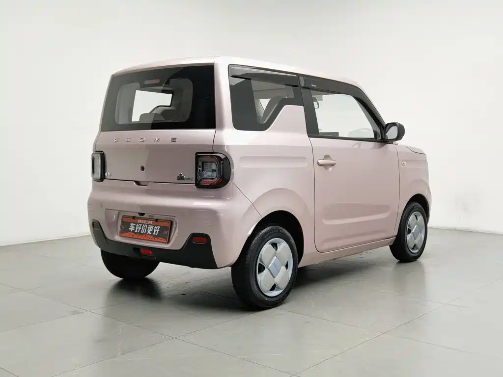 Geely Galaxy Panda 2023 — фото 2