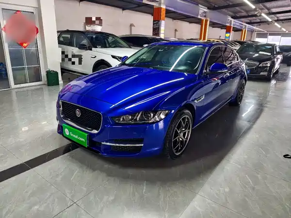 Jaguar XEL 2019