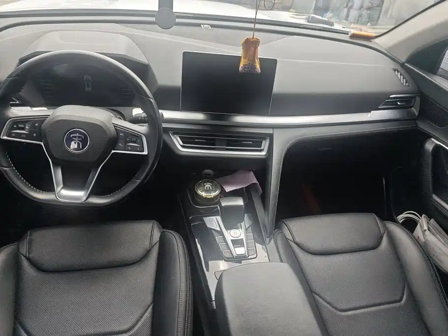 BYD Song Pro 2020 — фото 12