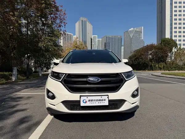 Ford Edge 2018