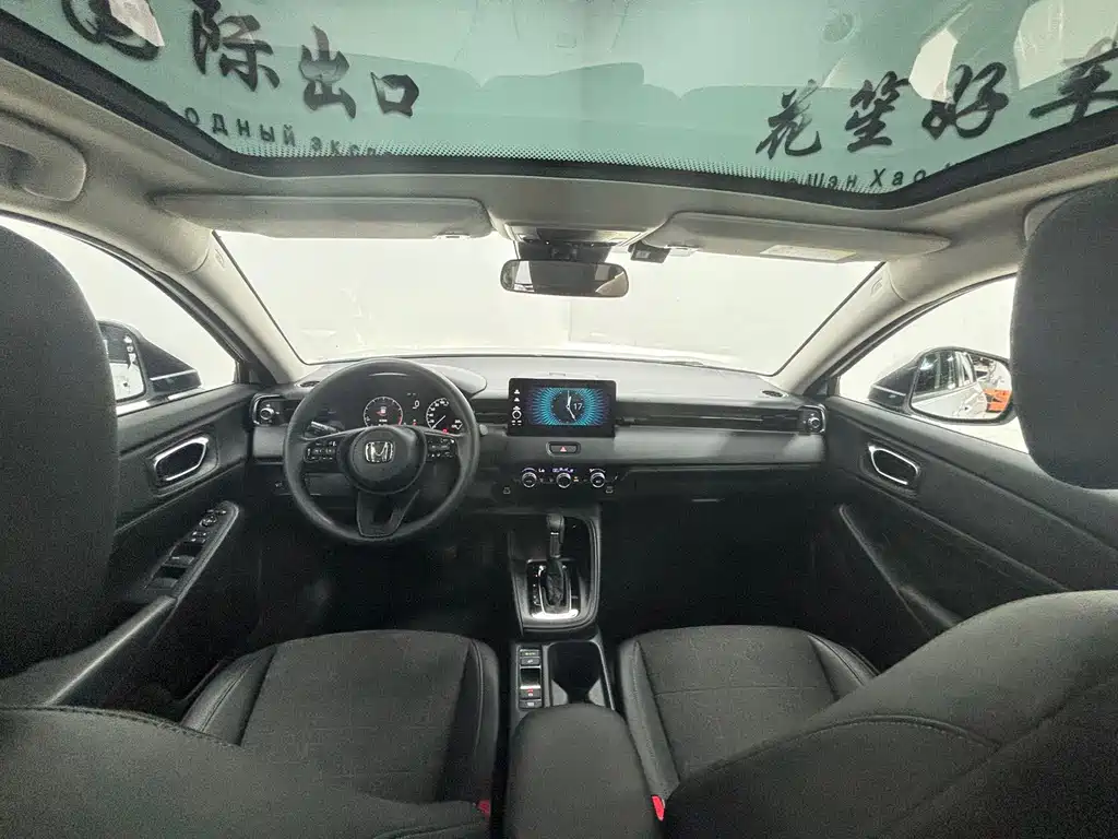 Honda Vezel 2023 — фото 11