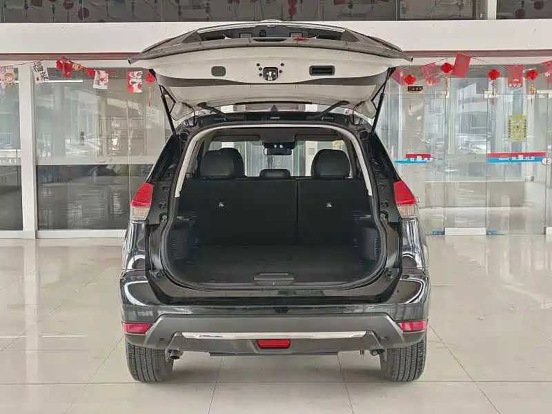 Nissan X-Trail 2025 — фото 27