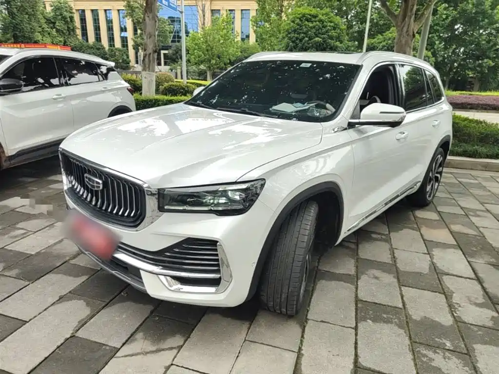 Geely Xingyue L 2023 — фото 1