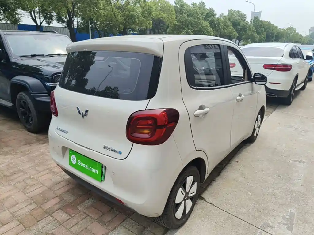 Wuling MINIEV 2025
