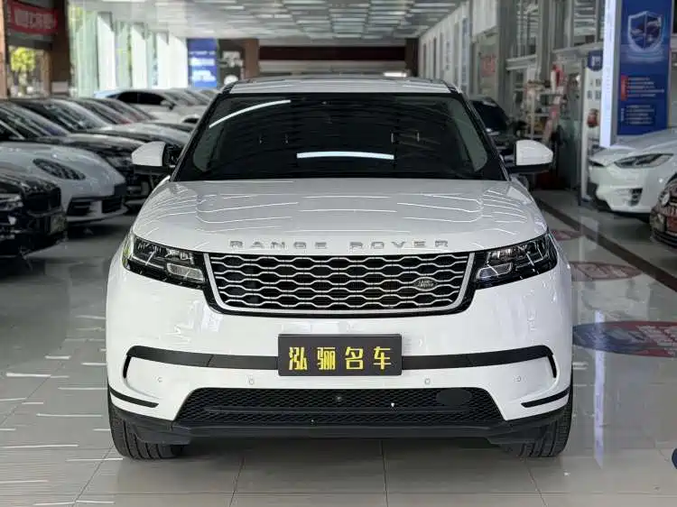 Land Rover Range Rover Velar 2022 — фото 2
