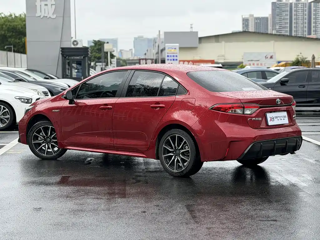 Toyota Levin 2023