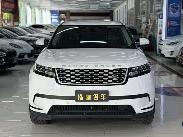 Land Rover Range Rover Velar 2022