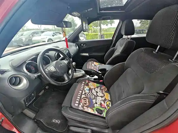 Infiniti ESQ 2019