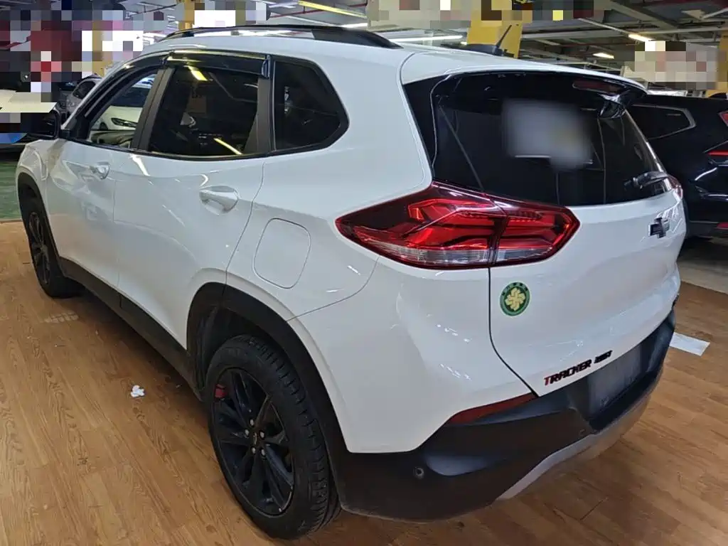 Chevrolet Trax 2019