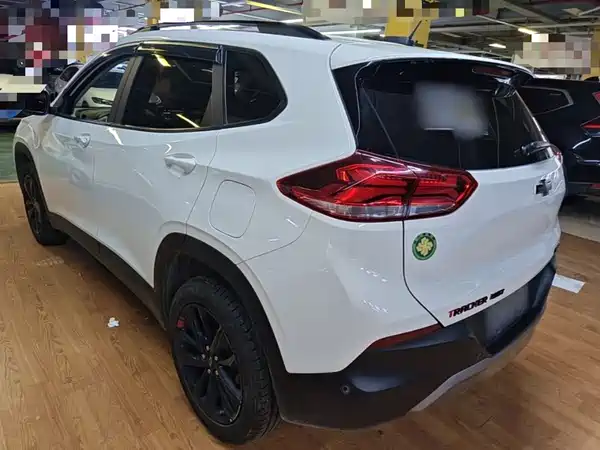 Chevrolet Trax 2019