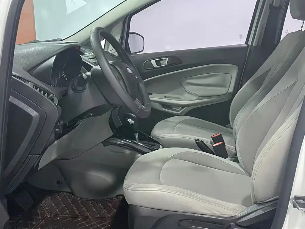 Ford EcoSport 2016 — фото 4