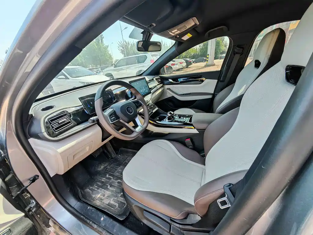 BYD Qin PLUS 2025