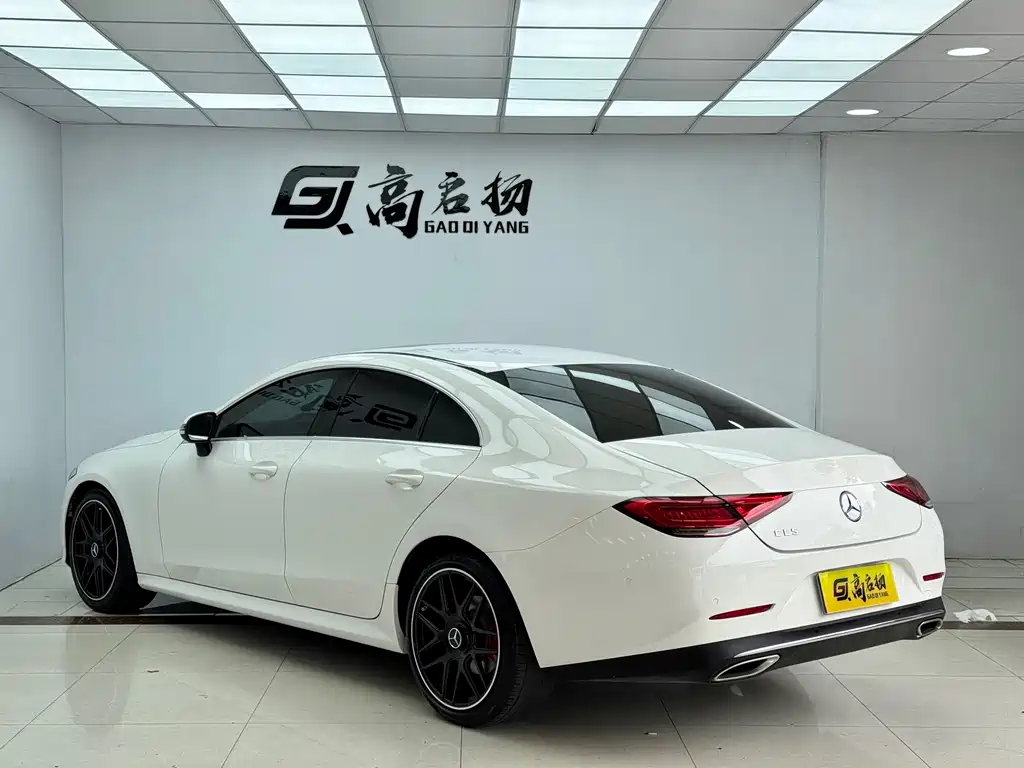 Mercedes-Benz CLS 2018 — фото 28