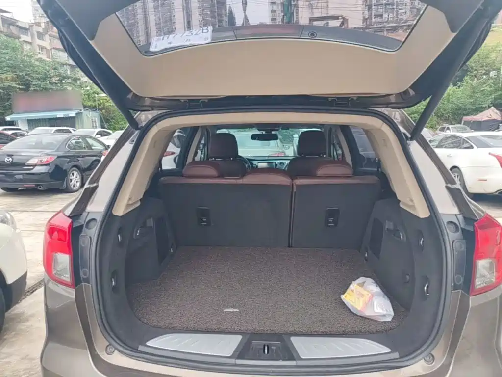 Buick Envision Plus 2016 — фото 19