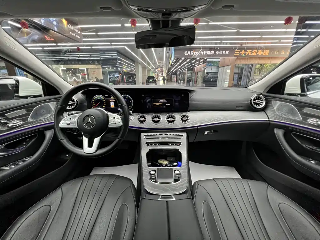 Mercedes-Benz CLS 2021 — фото 15