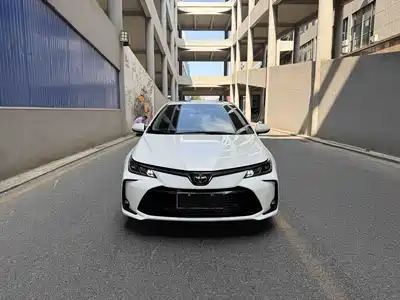 Toyota Corolla 2022
