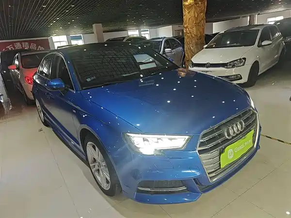 Audi A3 2020