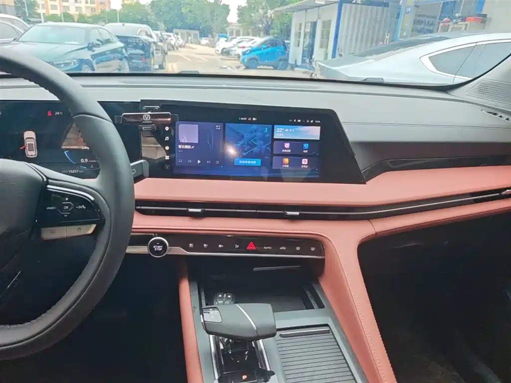 Changan CS75 PLUS 2024 — фото 13