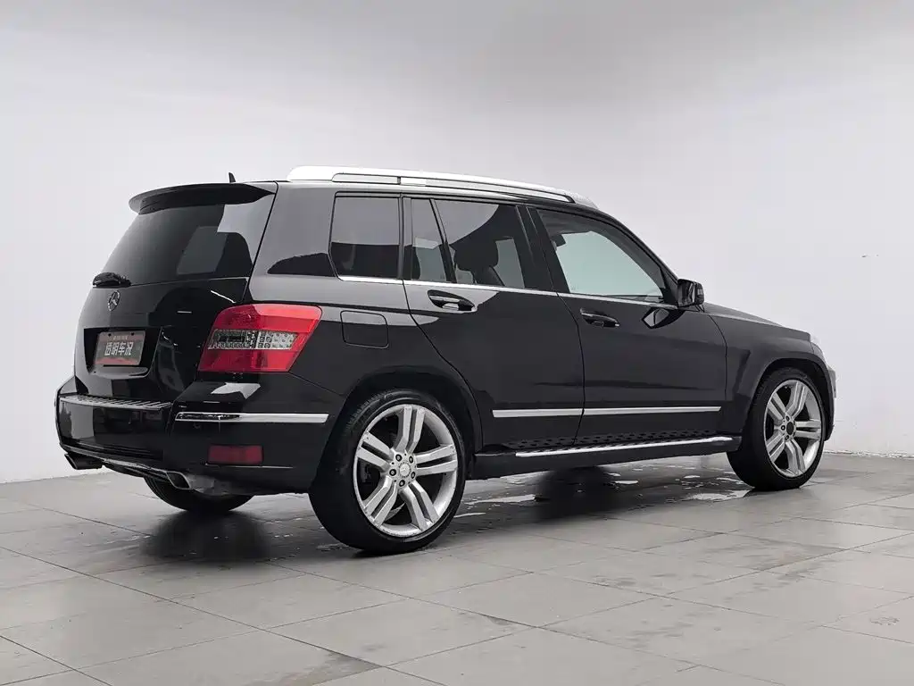 Mercedes-Benz GLK-Class 2011 — фото 2