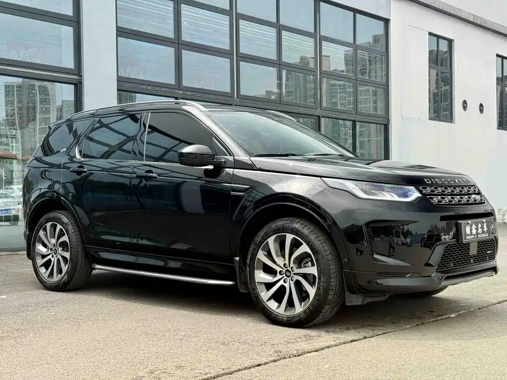 Land Rover Discovery Sport 2022 — фото 3