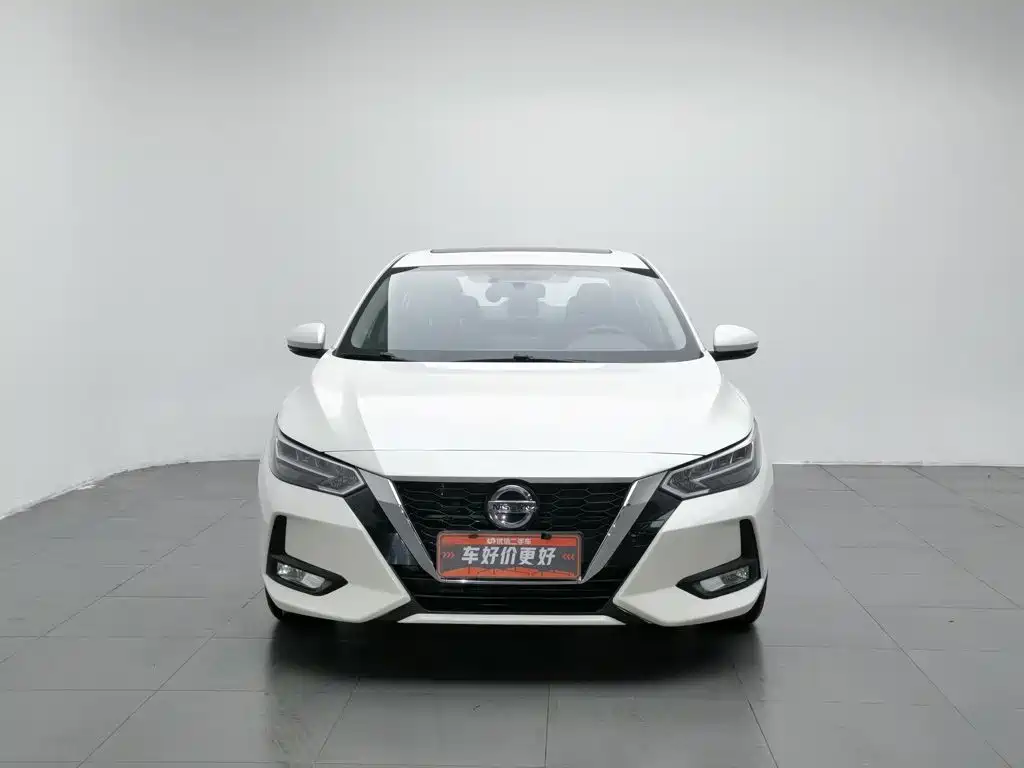 Nissan Sylphy 2019