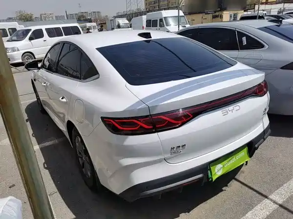 BYD Qin L 2025