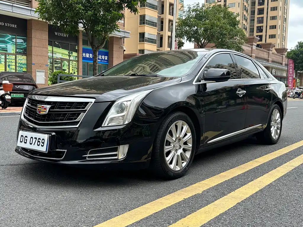 Cadillac XTS 2017