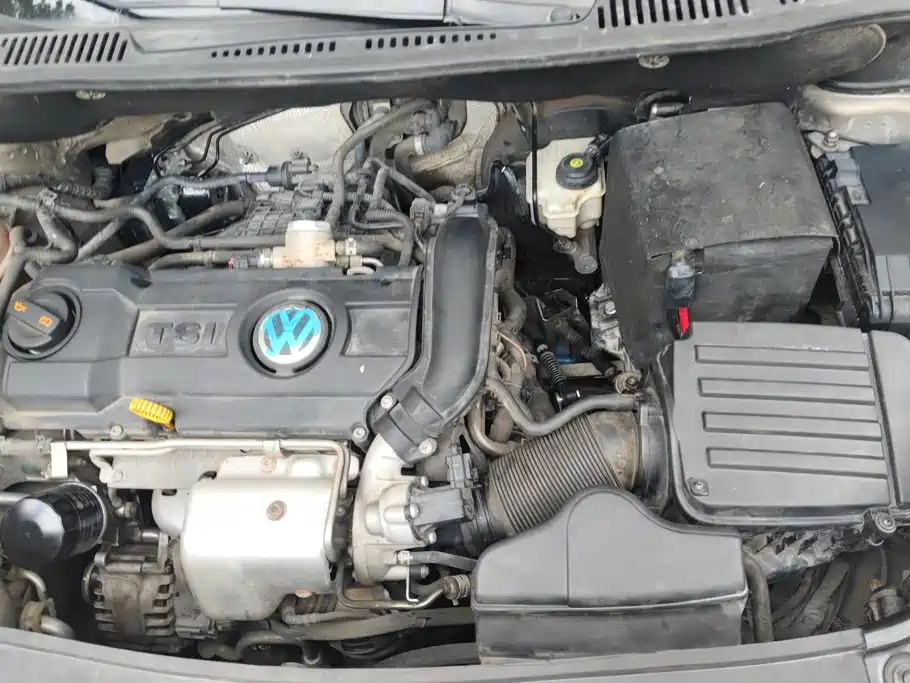 Volkswagen Touran 2015 — фото 10
