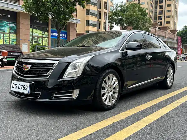 Cadillac XTS 2017