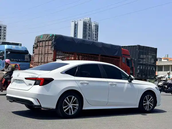 Honda Integra 2023