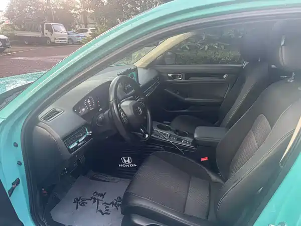 Honda Integra 2022