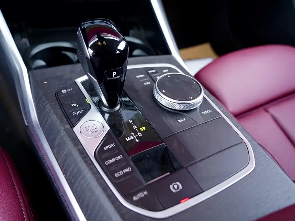 BMW 4 Series 2023 — фото 11