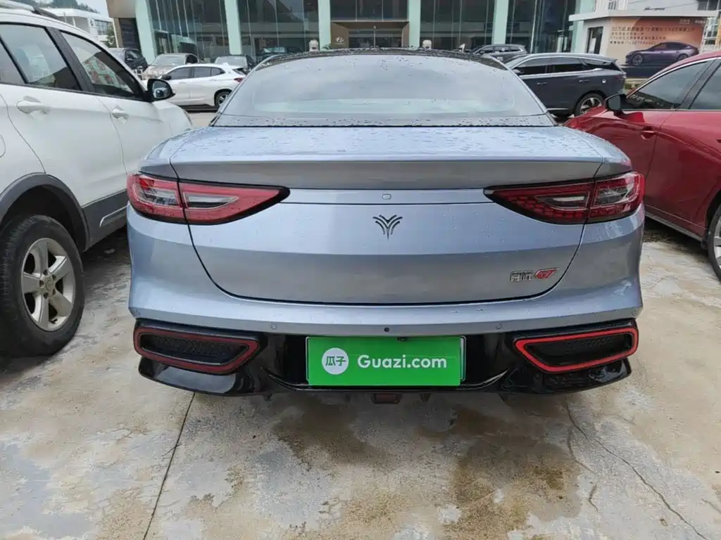 Neta GT 2023