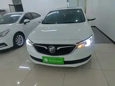 Buick Excelle GT 2022