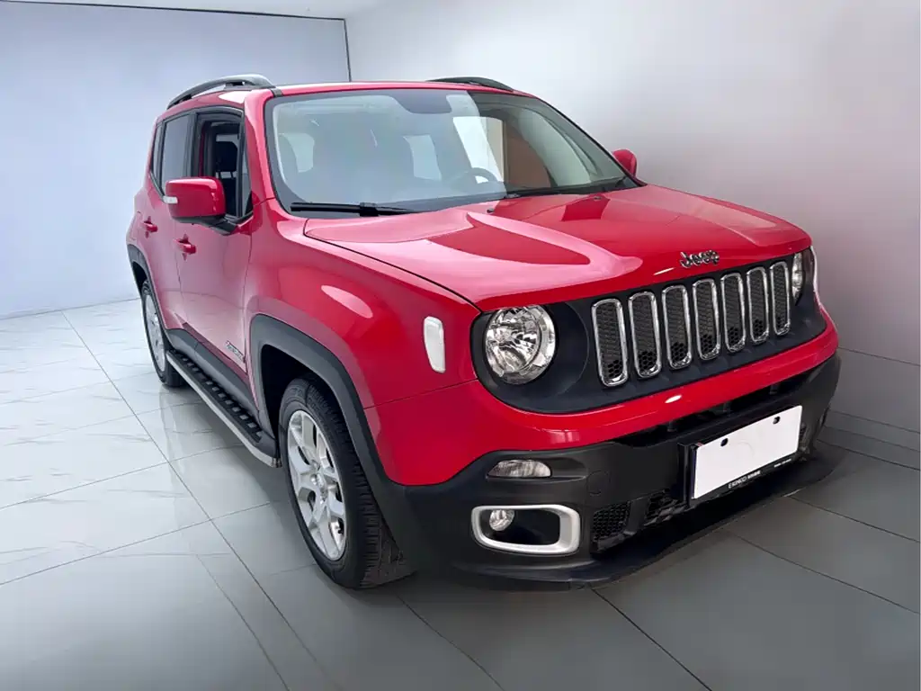 Jeep Renegade 2017