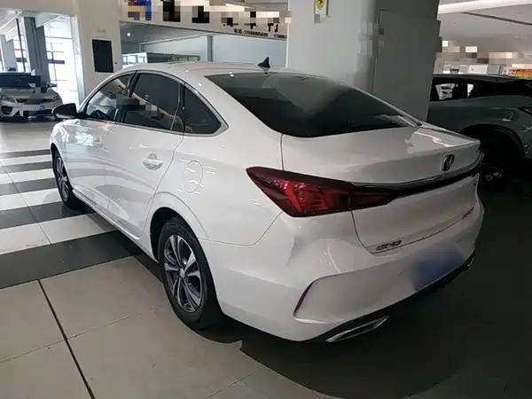 Changan Eado 2021