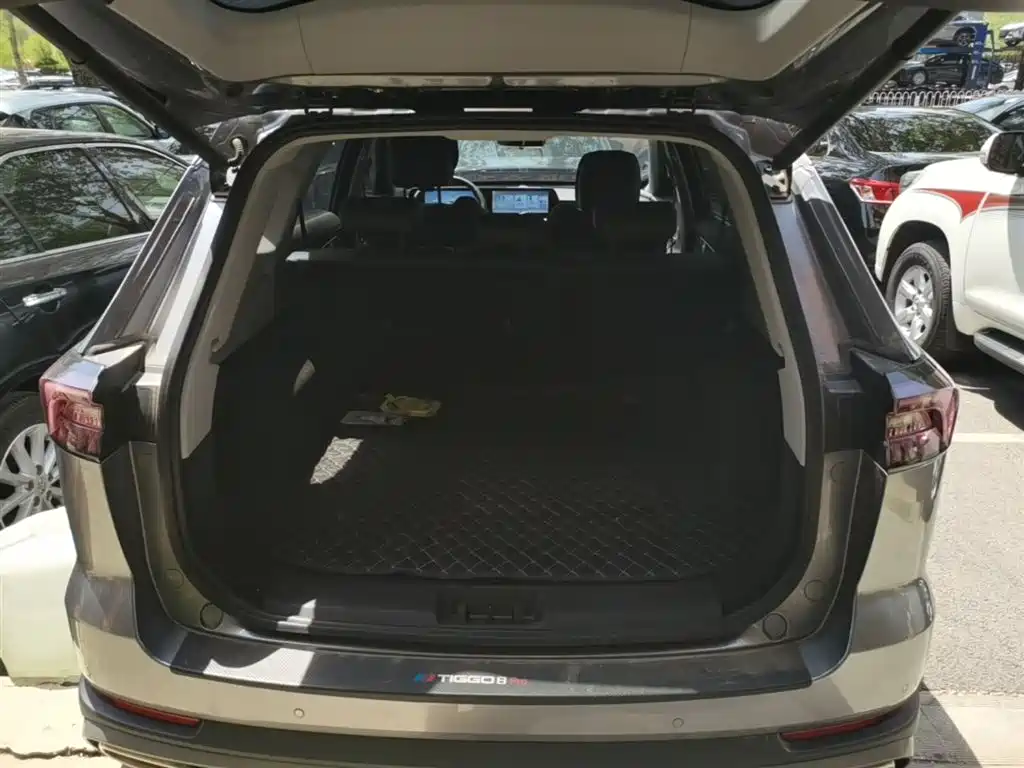 Chery Tiggo 8 PRO 2024 — фото 19