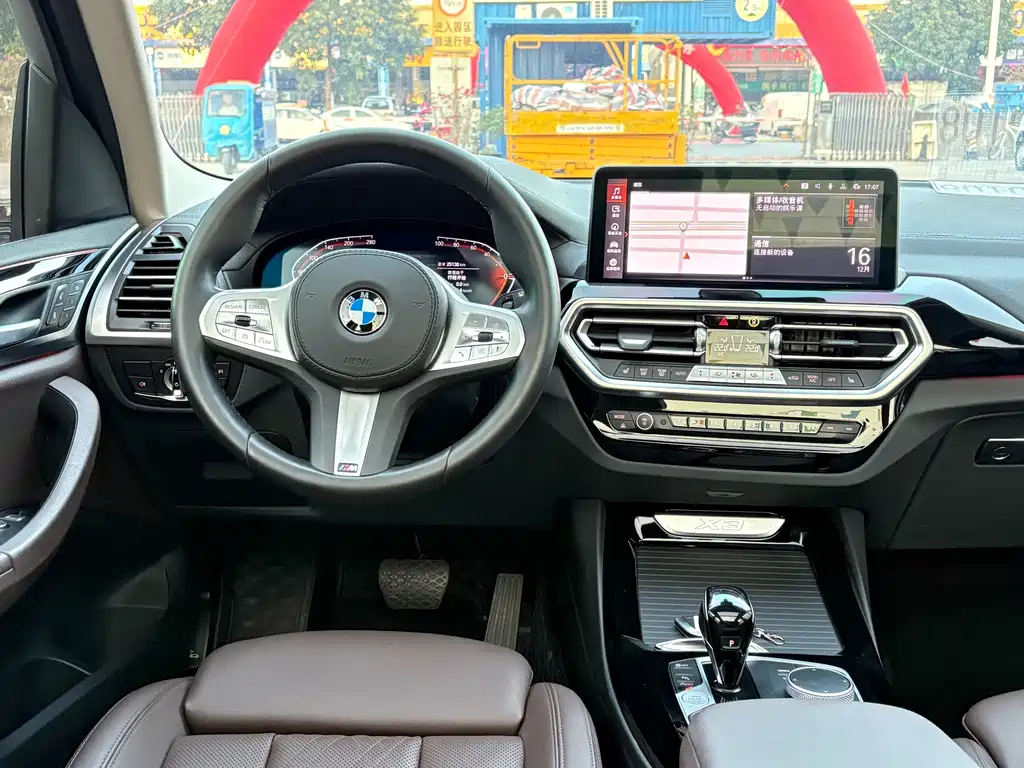 BMW X3 2024 — фото 5