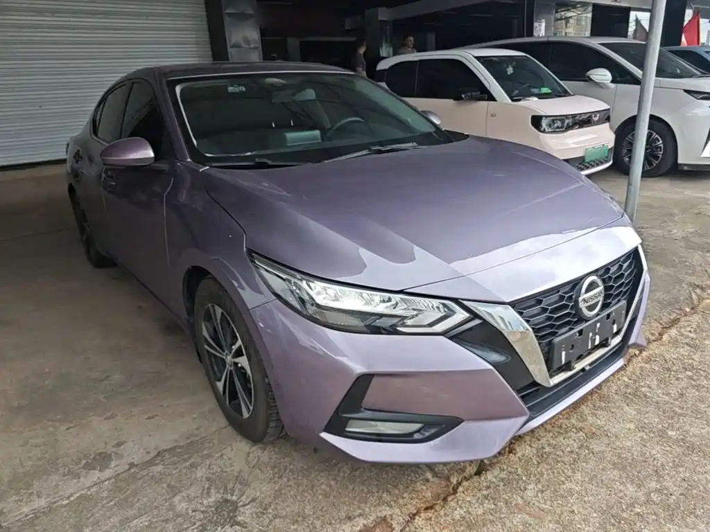 Nissan Sylphy 2020