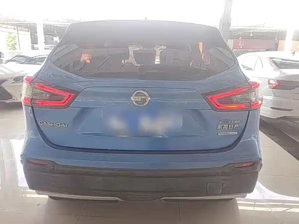 Nissan Qashqai 2020
