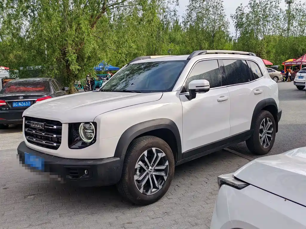Haval Big Dog 2021 — фото 1