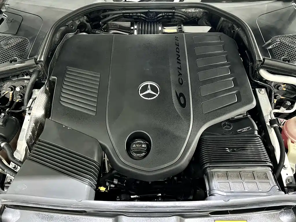 Mercedes-Benz S-Class 2023 — фото 14