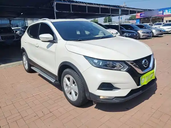 Nissan Qashqai 2022