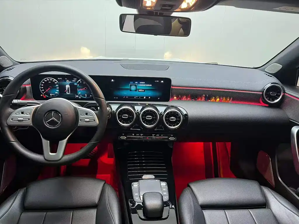 Mercedes-Benz A-Class 2020
