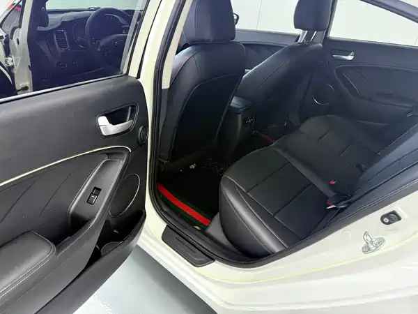 Kia K3 2018