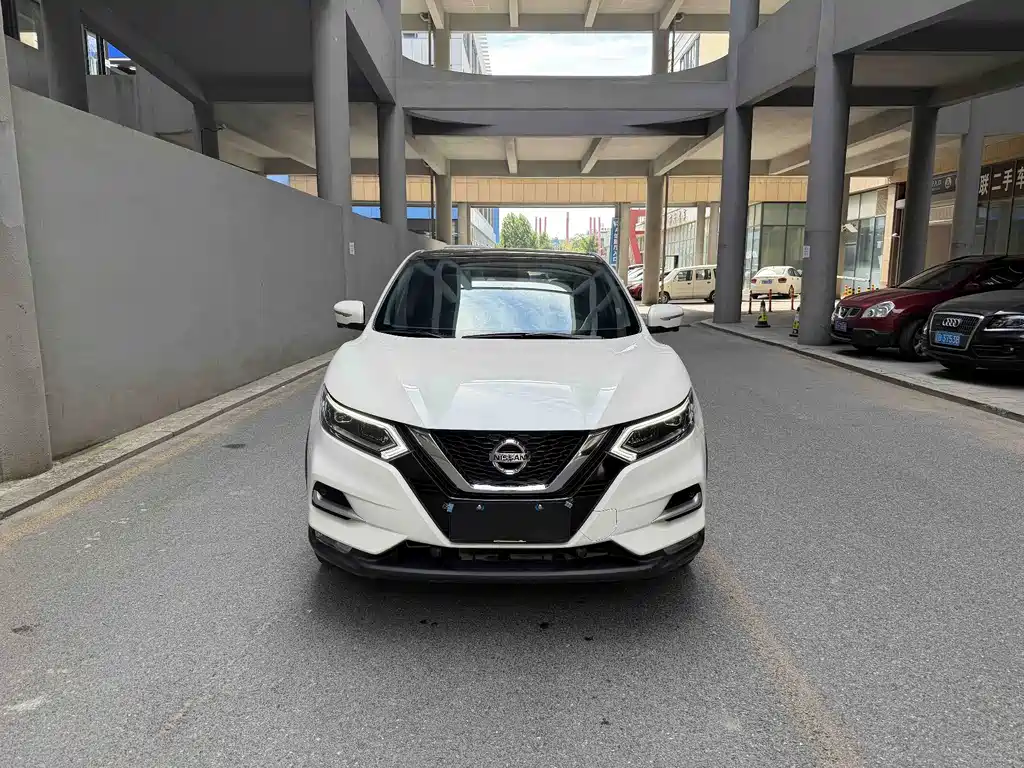 Nissan Qashqai 2021