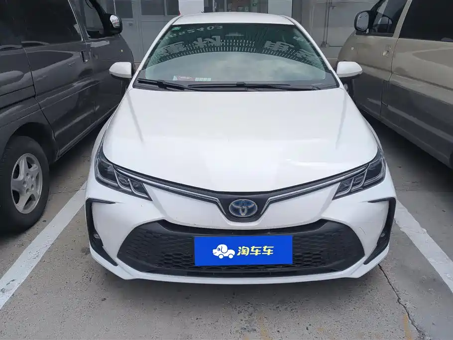 Toyota Corolla 2023