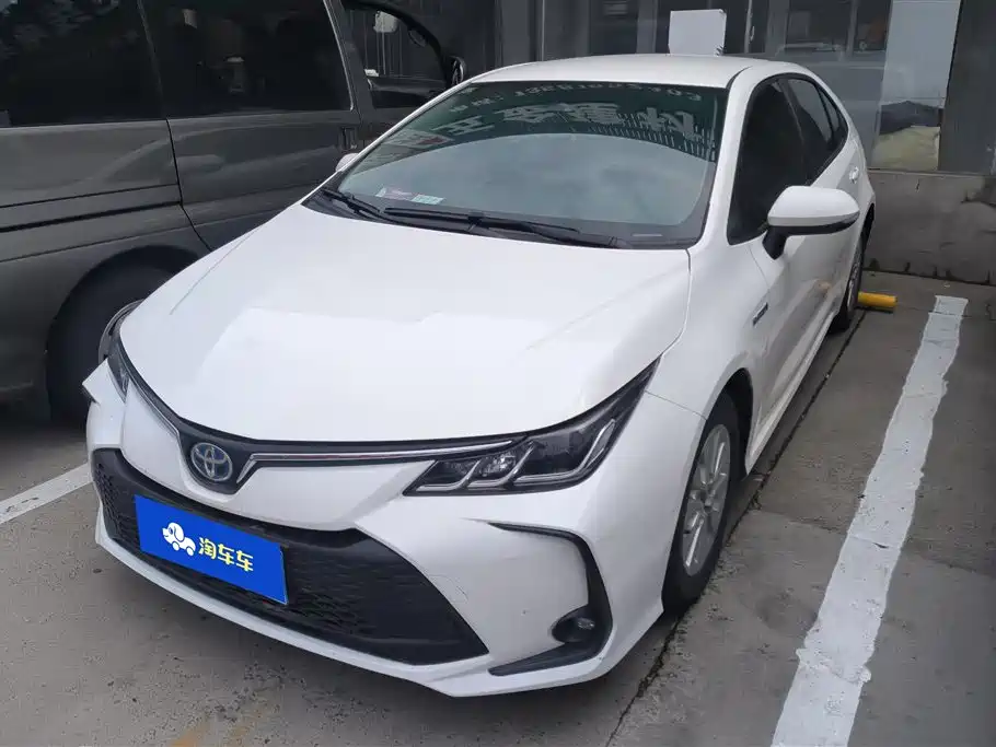 Toyota Corolla 2023