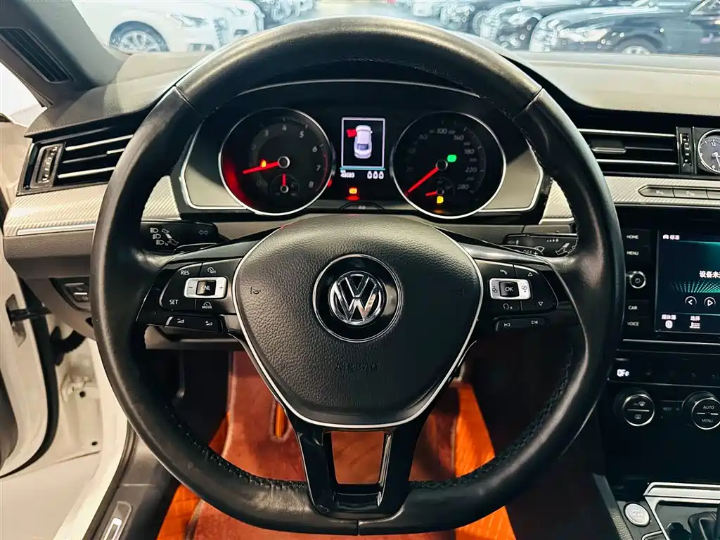 Volkswagen CC 2019 — фото 12